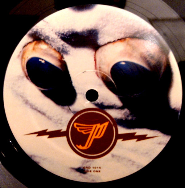 Pixies : Trompe Le Monde (LP,Album,Reissue)