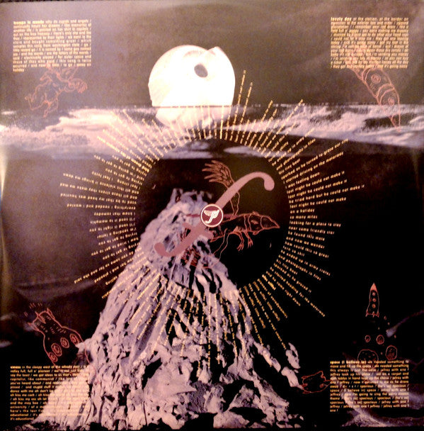 Pixies : Trompe Le Monde (LP,Album,Reissue)
