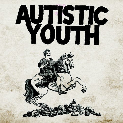 Autistic Youth : Nonage (LP,Album)