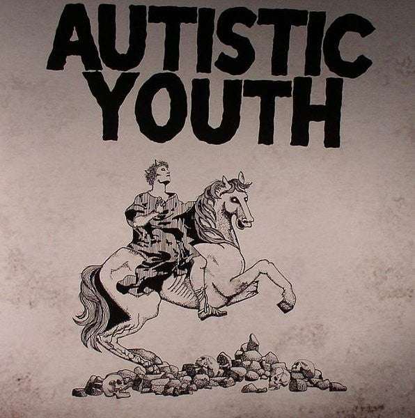 Autistic Youth : Nonage (LP,Album)