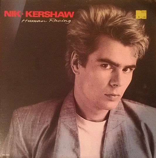 Nik Kershaw : Human Racing (LP,Album)