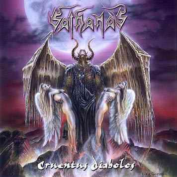 Sathanas : Cruentus Diabolos (EP)