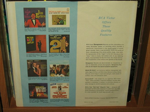 Carlos Montoya : From St. Louis To Seville (LP,Mono,Reissue)