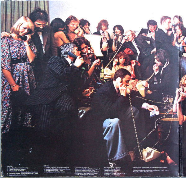10cc : How Dare You! (LP,Album)