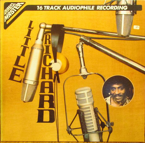 Little Richard : Little Richard (Remastered,Compilation,Album,LP)