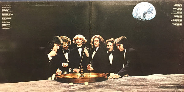 Blue Öyster Cult : Agents Of Fortune (LP,Album,Stereo)