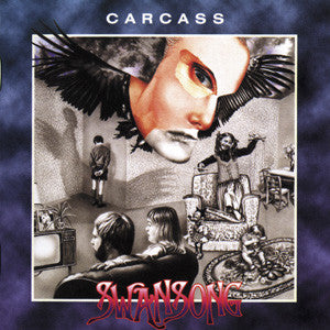 Carcass : Swansong (LP,Album,Limited Edition,Reissue,Remastered)