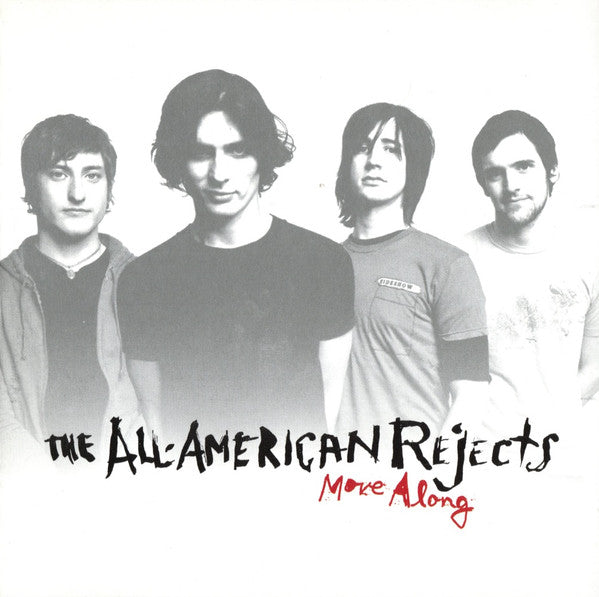 All-American Rejects, The : Move Along (Album)