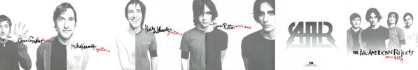 All-American Rejects, The : Move Along (Album)