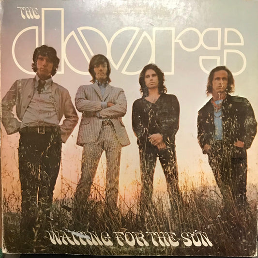 Doors, The : Waiting For The Sun (LP,Album,Stereo)