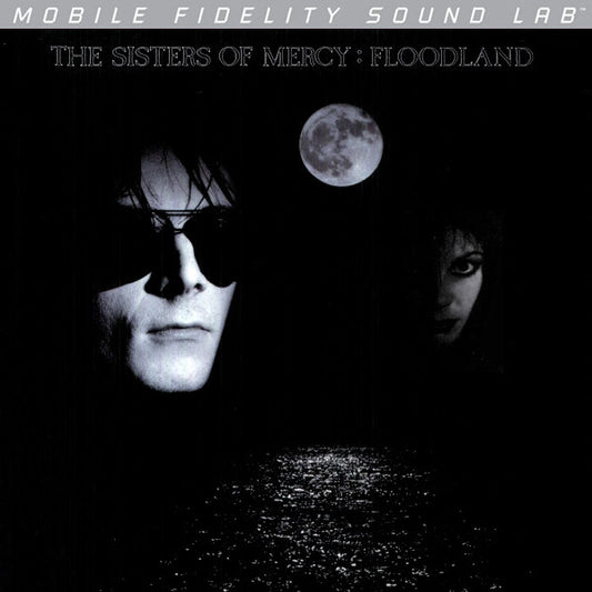 Sisters Of Mercy, The : Floodland (LP,Album,Limited Edition,Numbered,Remastered,Stereo)