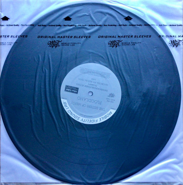 Sisters Of Mercy, The : Floodland (LP,Album,Limited Edition,Numbered,Remastered,Stereo)