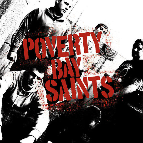 Poverty Bay Saints : Poverty Bay Saints (7")