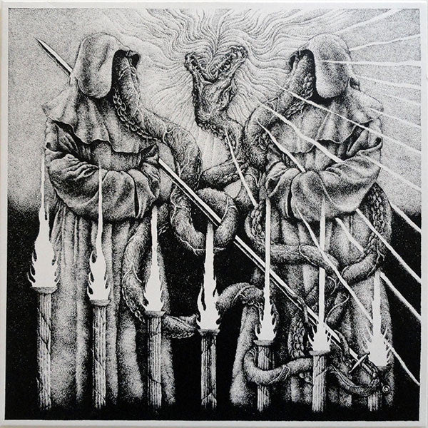 Graveyard (4) / Körgull The Exterminator : La Germandat De La Nit Profunda (LP,Limited Edition)