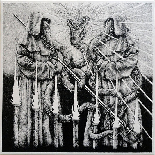 Graveyard (4) / Körgull The Exterminator : La Germandat De La Nit Profunda (LP,Limited Edition)