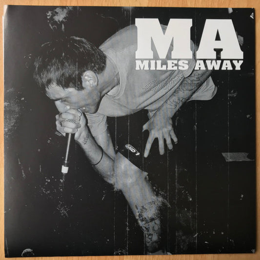 Miles Away : Worlds Apart (7",Limited Edition)