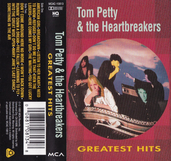 Tom Petty And The Heartbreakers : Greatest Hits (Compilation)