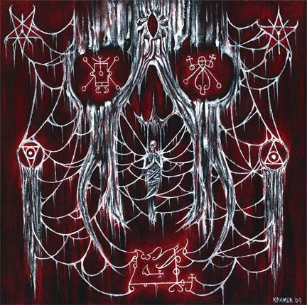 Vasaeleth : Crypt Born & Tethered To Ruin ‎ (LP,Album,Reissue)