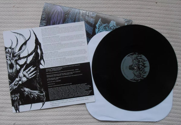 Vasaeleth : All Uproarious Darkness (LP,45 RPM)