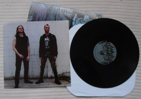 Vasaeleth : All Uproarious Darkness (LP,45 RPM)