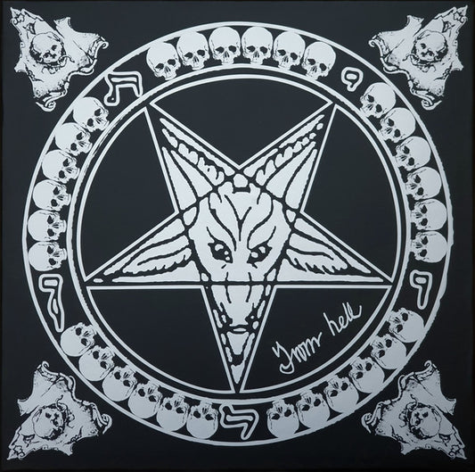Moonblood : From Hell (LP)