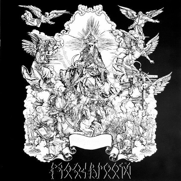 Moonblood : From Hell (LP)