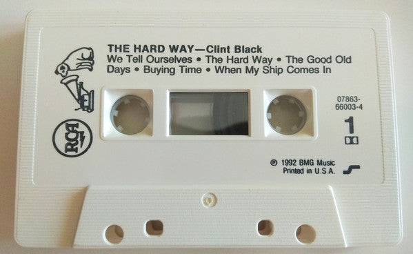 Clint Black : The Hard Way ()