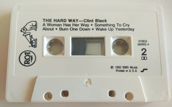 Clint Black : The Hard Way ()