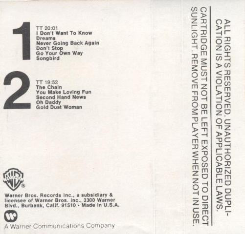 Fleetwood Mac : Rumours (Album)