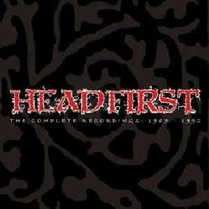 Headfirst : The Complete Recordings: 1987 - 1992 (LP,Compilation)