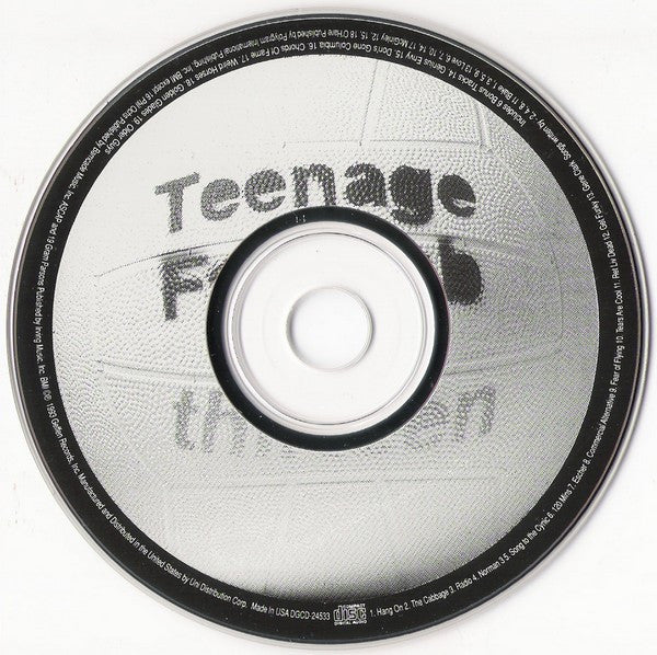 Teenage Fanclub : Thirteen (Album)