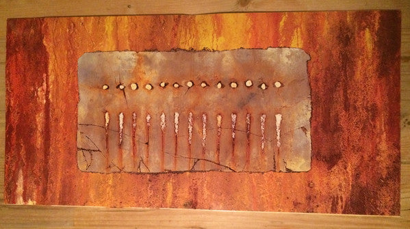 Nine Inch Nails : The Downward Spiral (LP,Album,Promo)