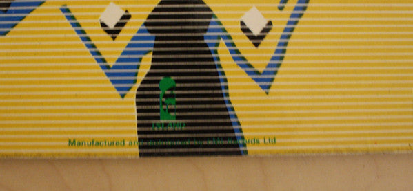 Buggles, The : The Age Of Plastic (LP,Album,Stereo)