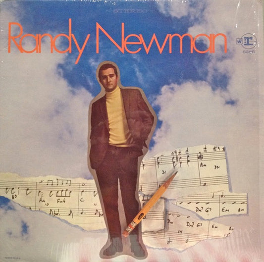 Randy Newman : Randy Newman (LP,Album)