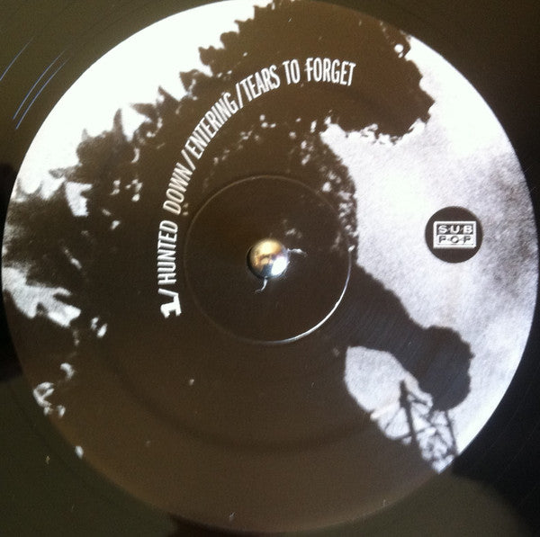 Soundgarden : Screaming Life / Fopp (12",EP,Compilation,Reissue,Remastered)