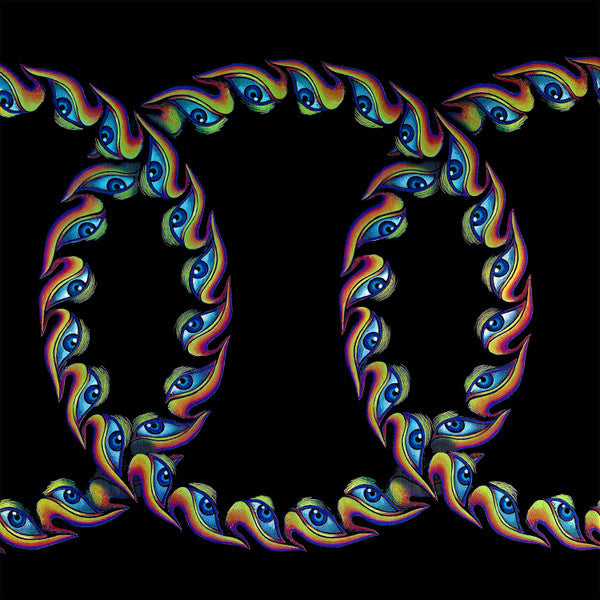 Tool (2) : Lateralus (LP,Album,Limited Edition,Picture Disc,Reissue)
