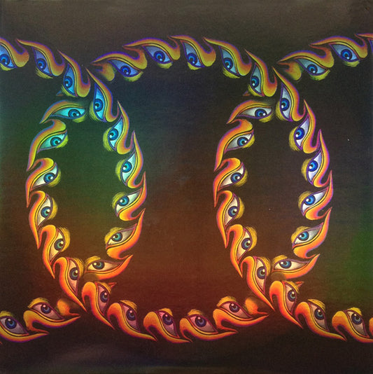 Tool (2) : Lateralus (LP,Album,Limited Edition,Picture Disc,Reissue)