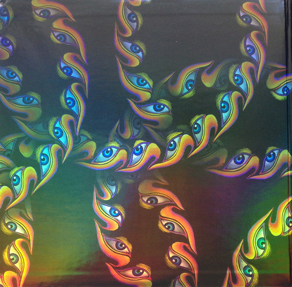 Tool (2) : Lateralus (LP,Album,Limited Edition,Picture Disc,Reissue)