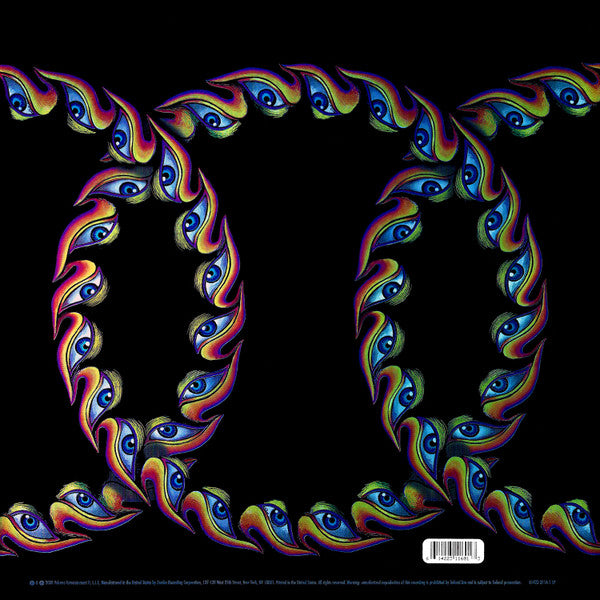 Tool (2) : Lateralus (LP,Album,Limited Edition,Picture Disc,Reissue)