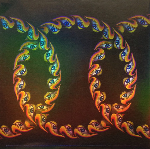 Tool (2) : Lateralus (LP,Album,Limited Edition,Picture Disc,Reissue)