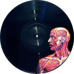 Tool (2) : Lateralus (LP,Album,Limited Edition,Picture Disc,Reissue)