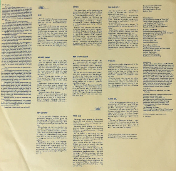Jane's Addiction : Ritual De Lo Habitual (LP,Album)