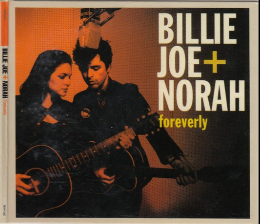 Billie Joe Armstrong + Norah Jones : Foreverly (Album)