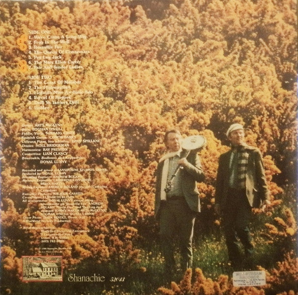 Makem & Clancy : We've Come A Long Way (LP,Album)