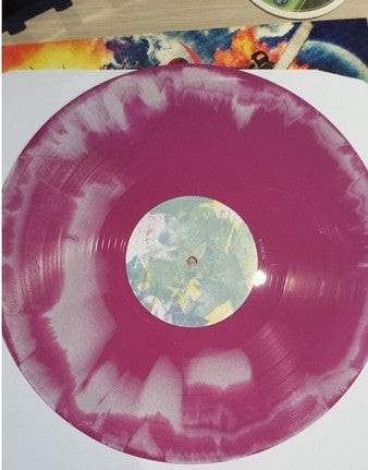 iwrestledabearonce : It's All Happening (LP,Limited Edition,Album)