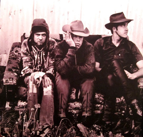 Nirvana : In Utero (2013 Mix) (12",Album,45 RPM)