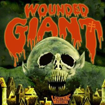 Wounded Giant : Lightning Medicine (LP,Album,Limited Edition)