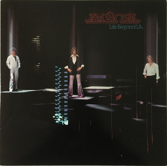 Ambrosia (2) : Life Beyond L.A. (LP,Album)