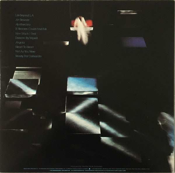 Ambrosia (2) : Life Beyond L.A. (LP,Album)