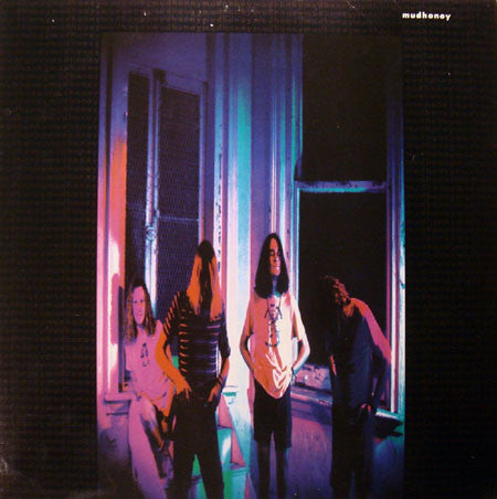 Mudhoney : Mudhoney (LP,Album,Repress)